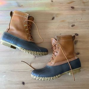 🥾 Insulated Bean Boots 🥾